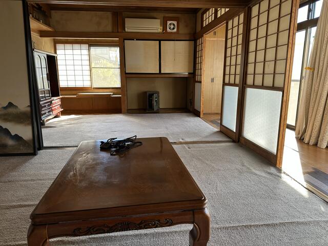 detached 山梨県甲斐市富竹新田 地図を見る