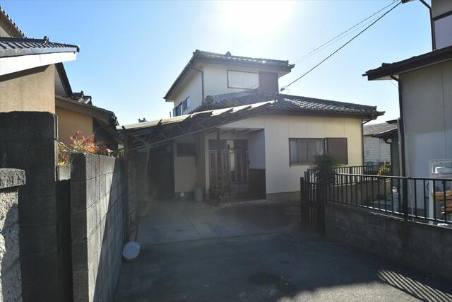 detached 山梨県甲斐市富竹新田 地図を見る