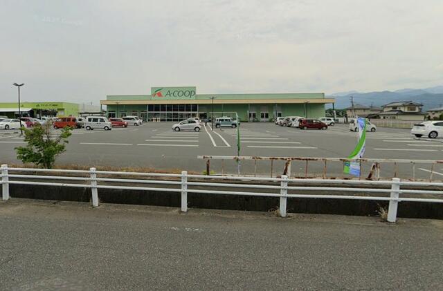 Ａコープ甲西店 (2,440m)