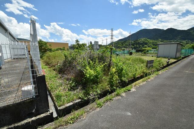 現地土地