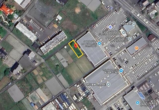 航空地図