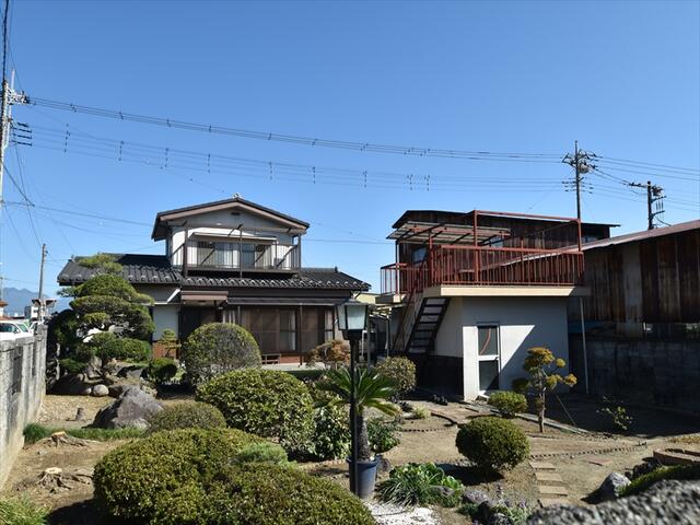 現地（外観）／外観
