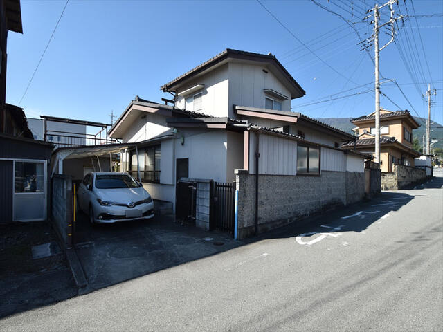 現地（外観）／外観　北東より