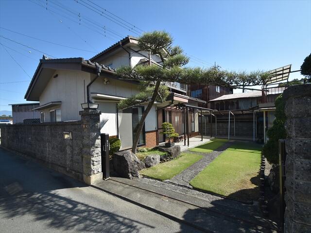 現地（外観）／外観　西より