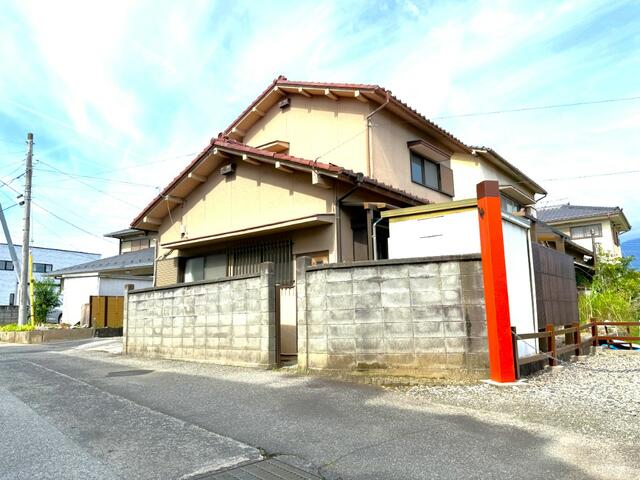 detached 山梨県西八代郡市川三郷町市川大門