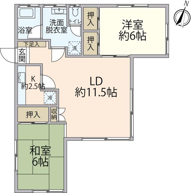 detached 山梨県南都留郡鳴沢村鳴沢 地図を見る