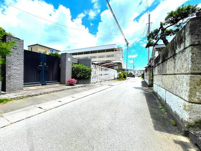 detached 山梨県甲府市富士見１丁目 地図を見る