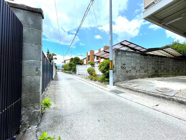 detached 山梨県甲府市富士見１丁目 地図を見る