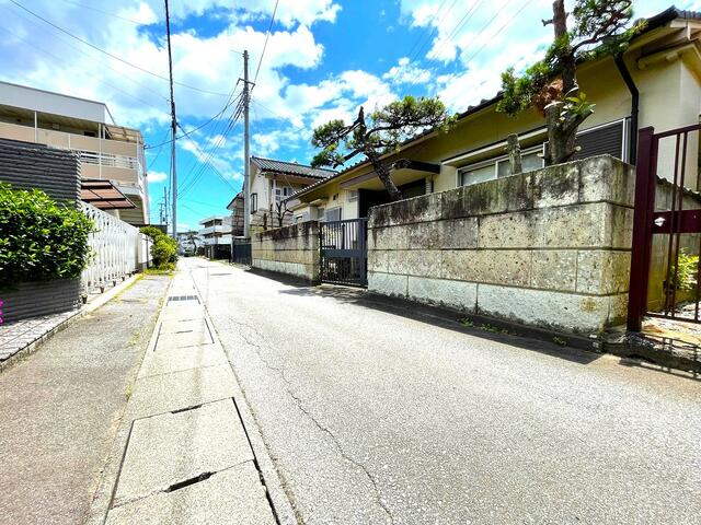 detached 山梨県甲府市富士見１丁目 地図を見る