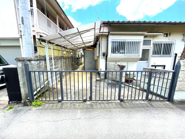detached 山梨県甲府市富士見１丁目 地図を見る