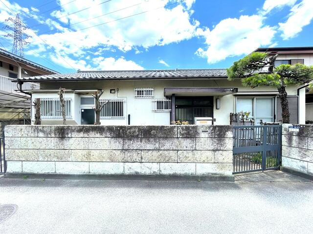 detached 山梨県甲府市富士見１丁目 地図を見る