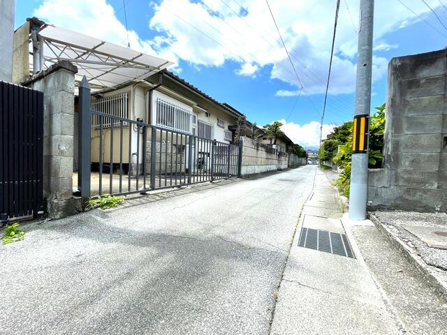 detached 山梨県甲府市富士見１丁目 地図を見る