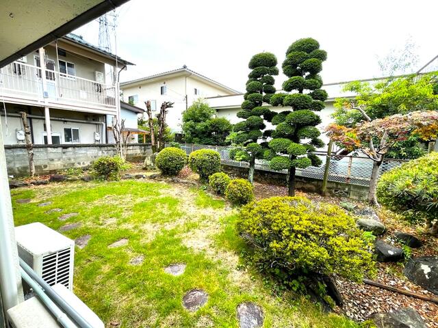 detached 山梨県甲府市富士見１丁目 地図を見る
