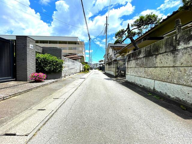 detached 山梨県甲府市富士見１丁目 地図を見る