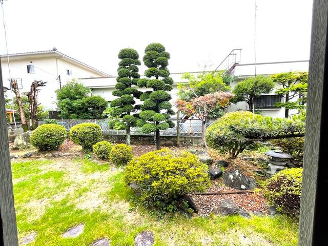detached 山梨県甲府市富士見１丁目 地図を見る