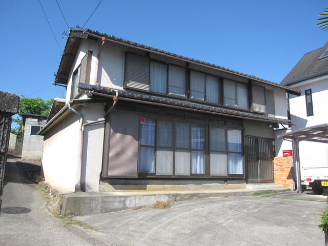 detached 山梨県西八代郡市川三郷町大塚 地図を見る