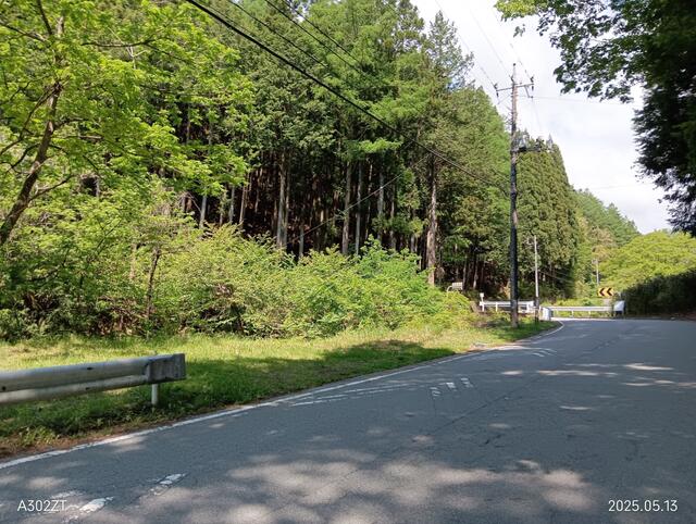 ハトマークサイト富山】山梨県山梨市の売地の検索結果 山梨県の山林約1,878.83坪