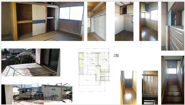 detached 山梨県甲府市城東２丁目 地図を見る