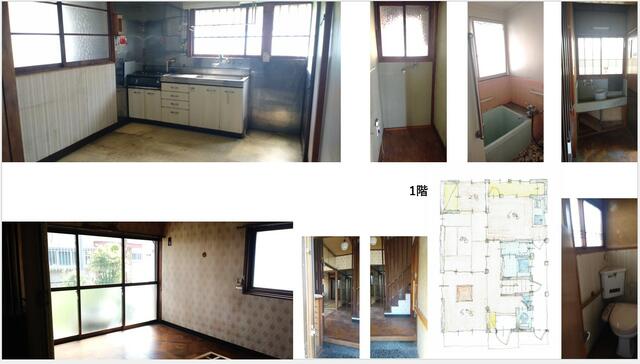 detached 山梨県甲府市城東２丁目 地図を見る