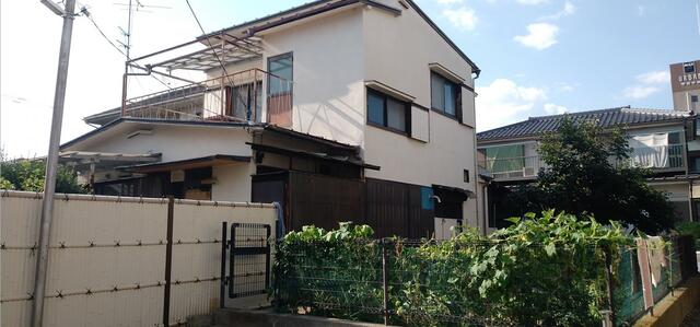 detached 山梨県甲府市城東２丁目 地図を見る