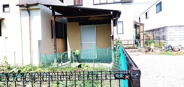 detached 山梨県甲府市城東２丁目 地図を見る