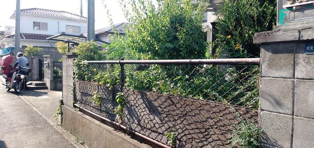 detached 山梨県甲府市城東２丁目 地図を見る
