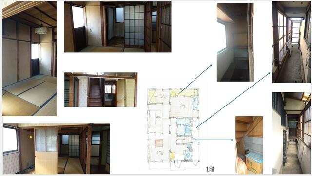 detached 山梨県甲府市城東２丁目 地図を見る