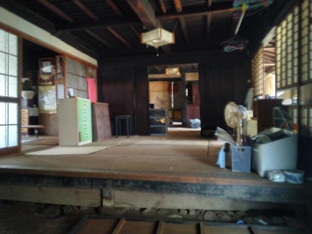 detached 山梨県甲州市塩山中萩原日川小屋