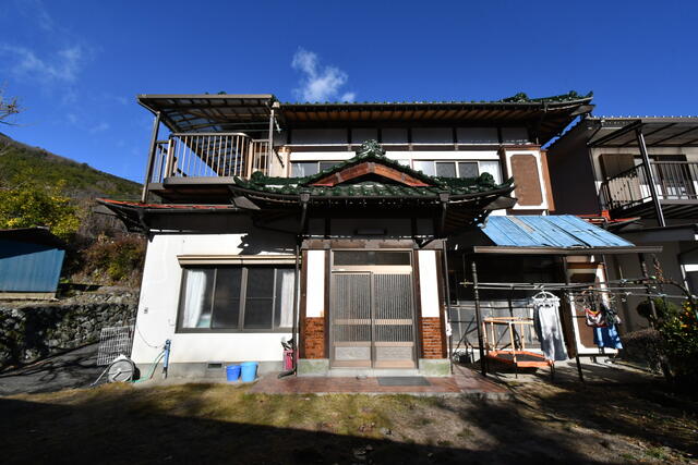 house for sale in 南アルプス市, Yamanashi | ¥9,000,000 | 5DK | Akiyama hous…