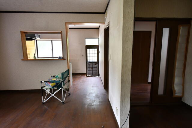 detached 山梨県南巨摩郡南部町内船 地図を見る
