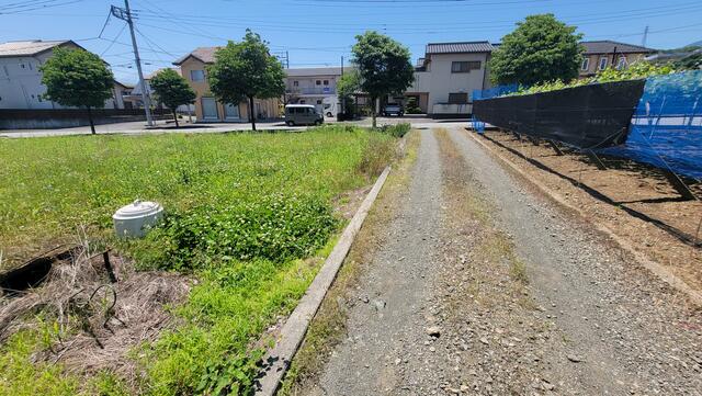 現地土地