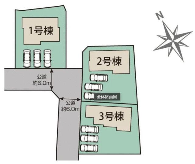 detached 山梨県甲斐市篠原 地図を見る