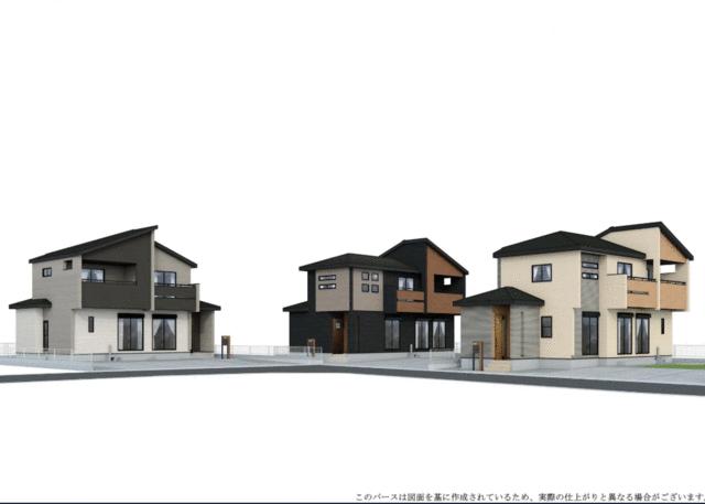 detached 山梨県甲斐市篠原 地図を見る