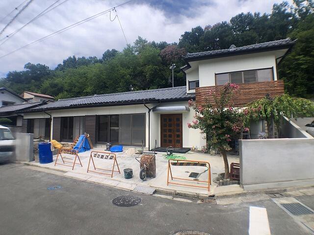 detached 山梨県甲府市山宮町