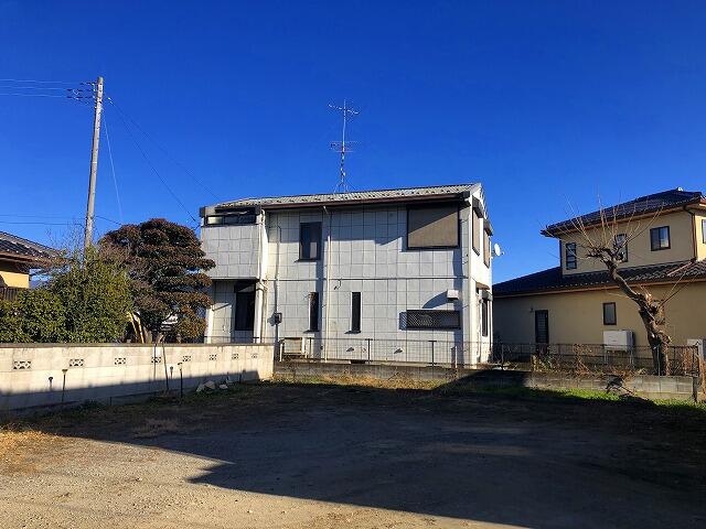 detached 山梨県笛吹市石和町下平井
