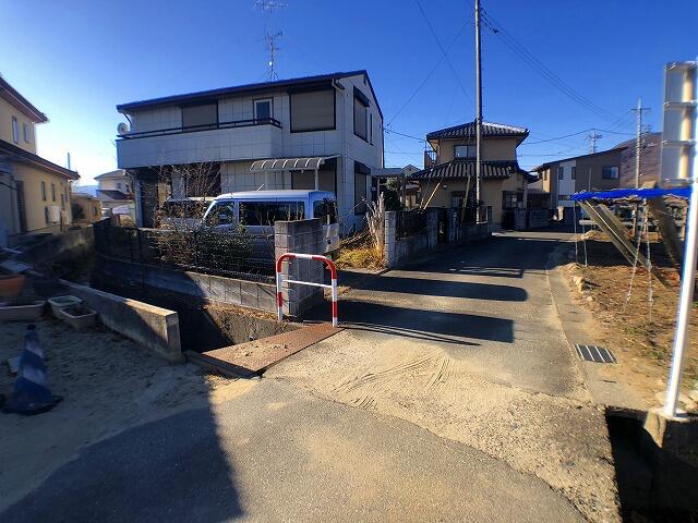 detached 山梨県笛吹市石和町下平井