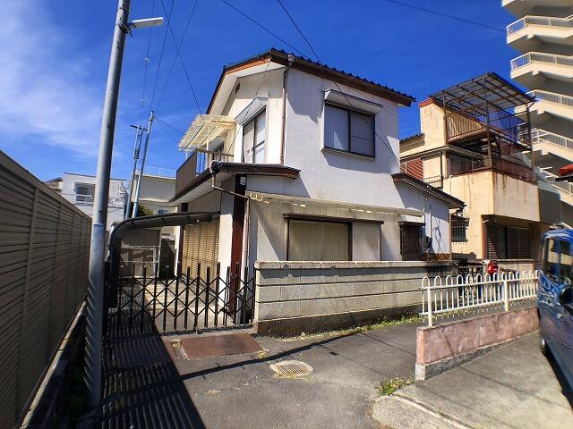 山梨県甲府市の一戸建て | 1280万円 | 4K | 102.68m² | Akiyama house finder