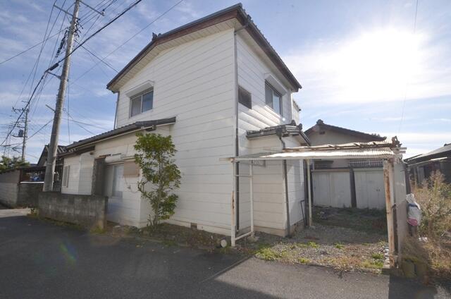 detached 山梨県甲斐市篠原