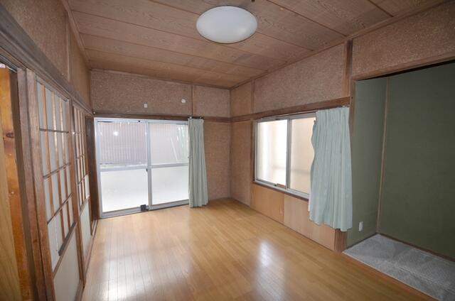 detached 山梨県甲斐市篠原