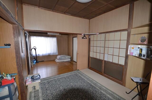 detached 山梨県甲斐市篠原