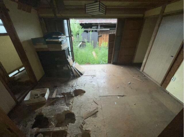 detached 山梨県笛吹市八代町北 地図を見る