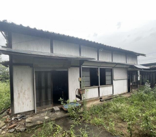 detached 山梨県笛吹市八代町北 地図を見る