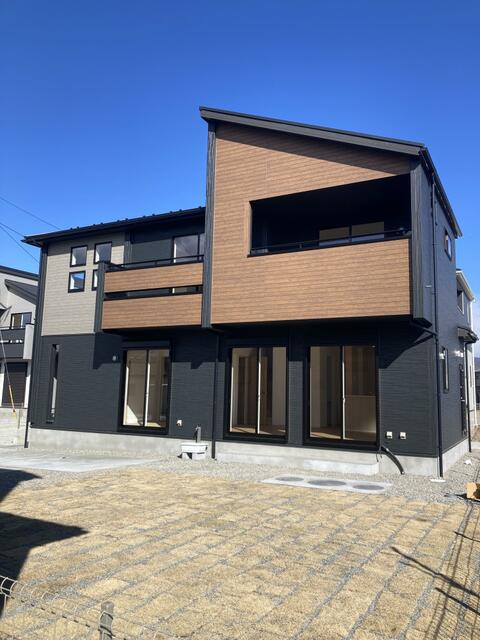 detached 山梨県甲斐市篠原 地図を見る