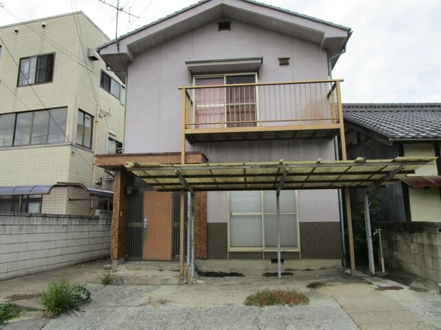 長野県上田市の一戸建て | 600万円 | 6DK | 176.83m² | Akiyama house finder
