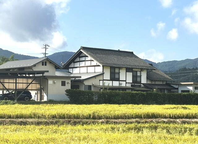 detached 長野県東筑摩郡筑北村東条