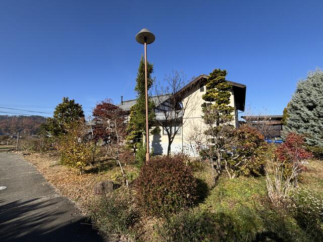 detached 長野県東筑摩郡筑北村東条