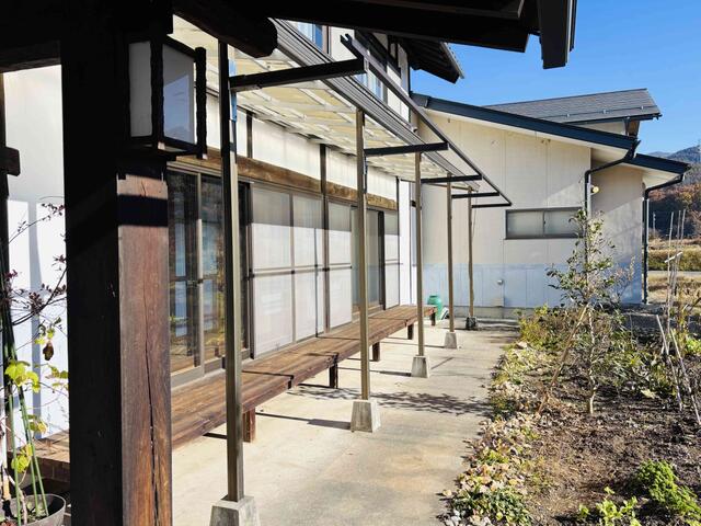 detached 長野県東筑摩郡筑北村東条