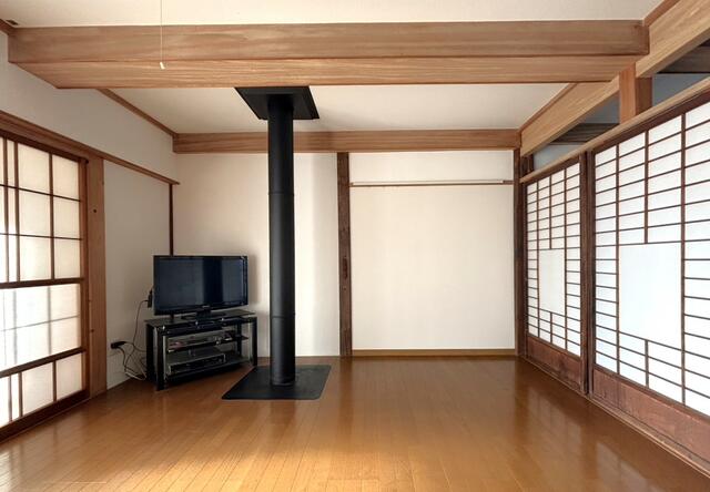 detached 長野県東筑摩郡筑北村東条