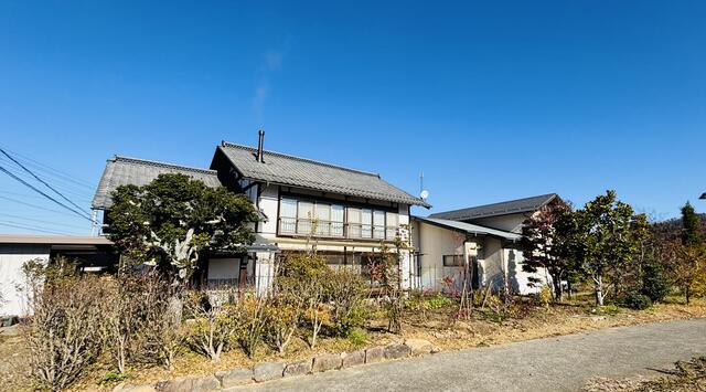 detached 長野県東筑摩郡筑北村東条
