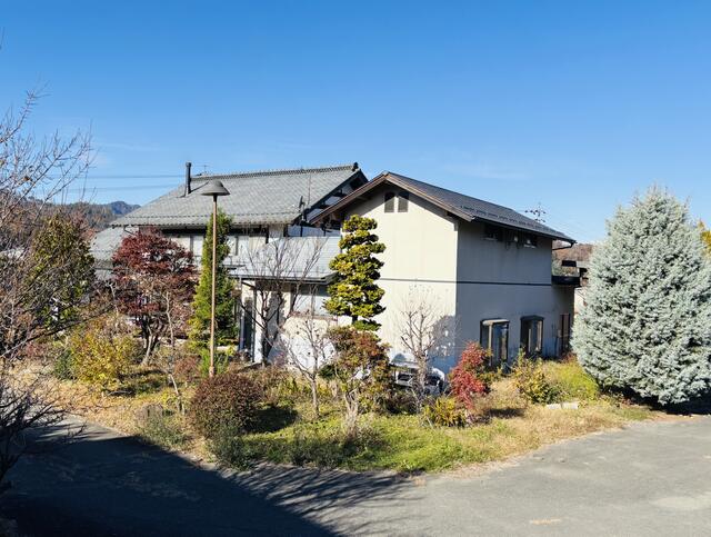 detached 長野県東筑摩郡筑北村東条